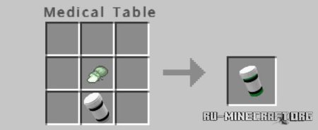 ������� ��������� ��������� � �����-������������ ��� Minecraft PE 1.21