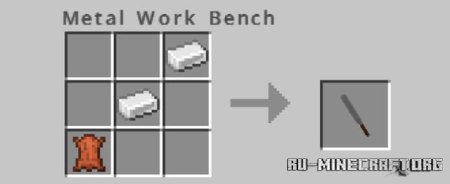 ������� ��������� ��������� � �����-������������ ��� Minecraft PE 1.21