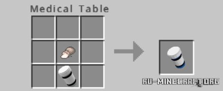 ������� ��������� ��������� � �����-������������ ��� Minecraft PE 1.21