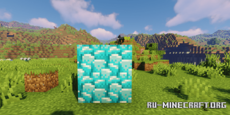 ������� Blue Netherite ��� Minecraft 26.1