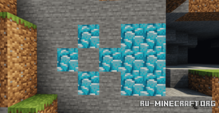 ������� Blue Netherite ��� Minecraft 26.1