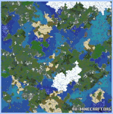 ������� Distant Horizons ��� Minecraft 1.21.10