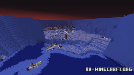 ������� Distant Horizons ��� Minecraft 1.21.10