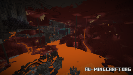 ������� Distant Horizons ��� Minecraft 1.21.10