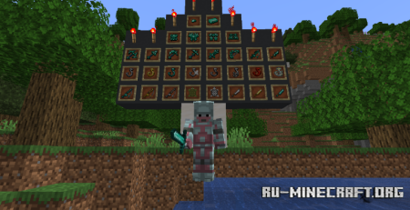 ������� Aquaculture 2 ��� Minecraft 26.1.1