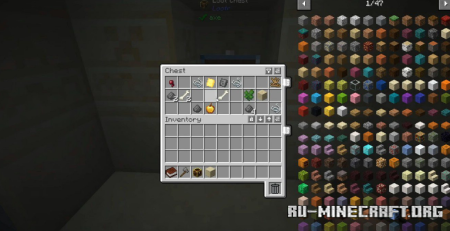 ������� Lootr ��� Minecraft 26.1.1