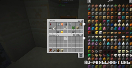 ������� Lootr ��� Minecraft 26.1.1