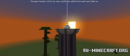 ������� The Lighthouse Castle by blostbuilds42 ��� Minecraft