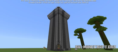 ������� The Lighthouse Castle by blostbuilds42 ��� Minecraft