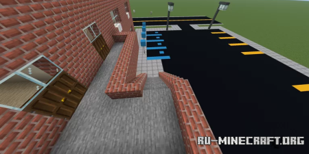 ������� Apartment Building by newowrld ��� Minecraft