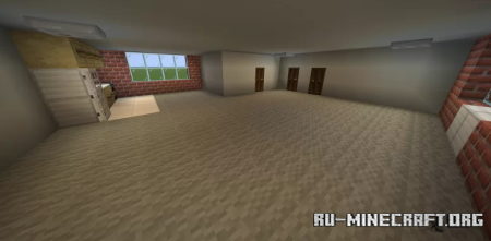 ������� Apartment Building by newowrld ��� Minecraft