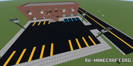 ������� Apartment Building by newowrld ��� Minecraft