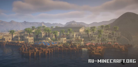 ������� Desolate Desert - Survival Games ��� Minecraft