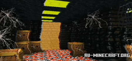 ������� The ritual, chapter II ��� Minecraft
