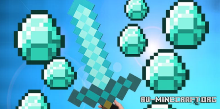 ������� Find The Diamond in the Sky Island ��� Minecraft