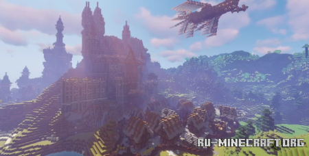 ������� Medieval Worldcraft Castle ��� Minecraft