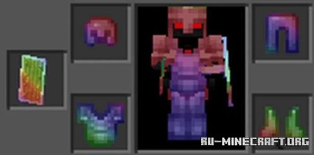 ������� �������� ������ ����������� ��� Minecraft PE 1.21