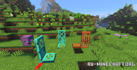 ������� ReShaded Resource ��� Minecraft 26.1