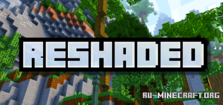 ������� ReShaded Resource ��� Minecraft 26.1