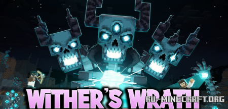 ������� Wither�s Wrath ��� Minecraft 26.1.1