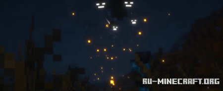 ������� Wither�s Wrath ��� Minecraft 26.1.1