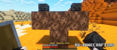 ������� Wither�s Wrath ��� Minecraft 26.1.1