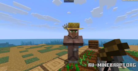 ������� Arrow in the Knee ��� Minecraft 26.1.1
