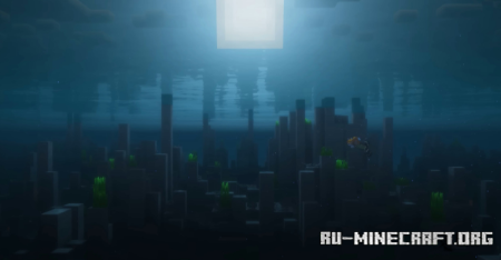 ������� Cliff Under a Branch ��� Minecraft 26.1.1