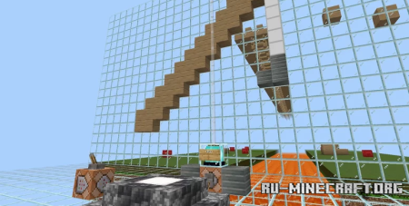 ������� KbPvp: Grassy pit ��� Minecraft