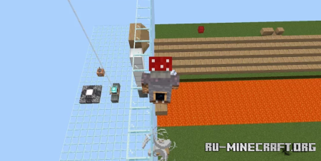 ������� KbPvp: Grassy pit ��� Minecraft