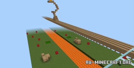 ������� KbPvp: Grassy pit ��� Minecraft