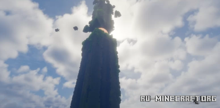������� Ruined Monolith ��� Minecraft