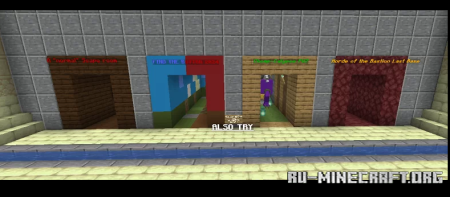 ������� Find the Button 2026 ��� Minecraft