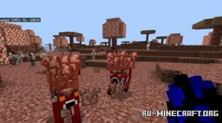 ������� ���������� ��� Minecraft PE 1.21