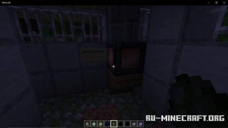 ������� ���������� ��� Minecraft PE 1.21