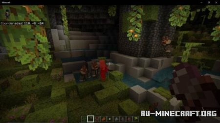 ������� ���������� ��� Minecraft PE 1.21