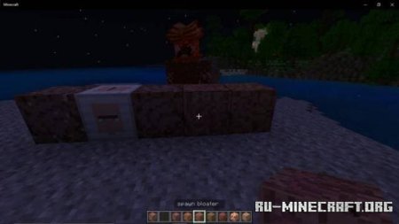 ������� ���������� ��� Minecraft PE 1.21