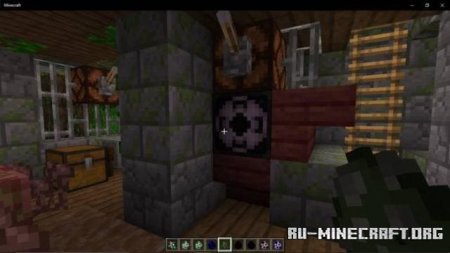 ������� ���������� ��� Minecraft PE 1.21