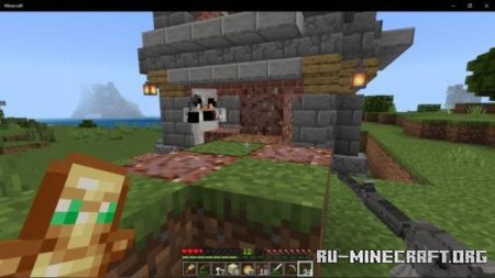 ������� ���������� ��� Minecraft PE 1.21