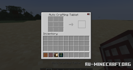 ������� Portable Tablets ��� Minecraft 1.20.1