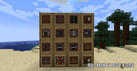 ������� Portable Tablets ��� Minecraft 1.20.1