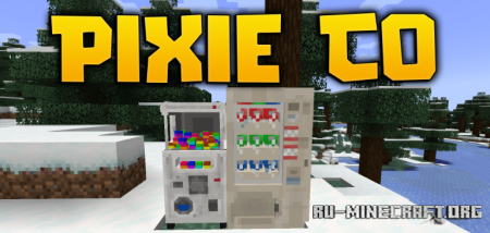 ������� Pixie Co ��� Minecraft 1.20.1