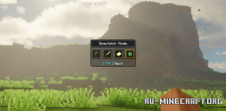 ������� Secret Spectator ��� Minecraft 1.21.11