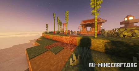 ������� Spiral speedrun ��� Minecraft