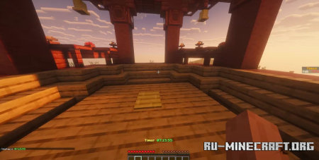 ������� Spiral speedrun ��� Minecraft