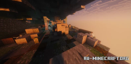 ������� Spiral speedrun ��� Minecraft