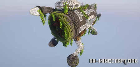 ������� sous marin - submarine ��� Minecraft