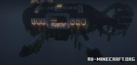 ������� sous marin - submarine ��� Minecraft