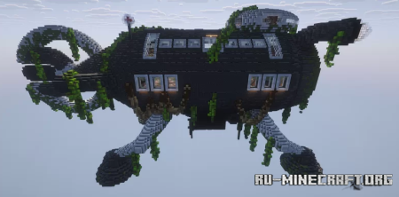 ������� sous marin - submarine ��� Minecraft