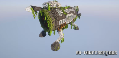 ������� sous marin - submarine ��� Minecraft